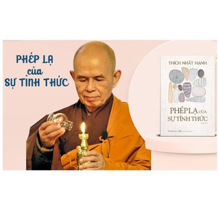 Sách - Phép lạ của sự tỉnh thức (Thích Nhất Hạnh)