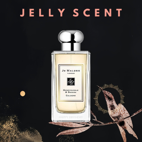 Jelly.Store Perfume - Nước Hoa J.o M.a.l.o.n.e London Honeysuckle & Davana Cologne - Nước hoa Authentic