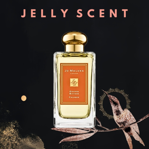 Jelly.Store Perfume - Nước Hoa J.o Malone Orange Bitters Cologne- Nước hoa Authentic
