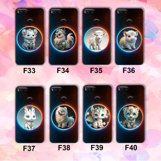 Ốp lưng Xiaomi Mi A1 / MI 5X in 12 con giáp siêu đẹp cute giá rẻ