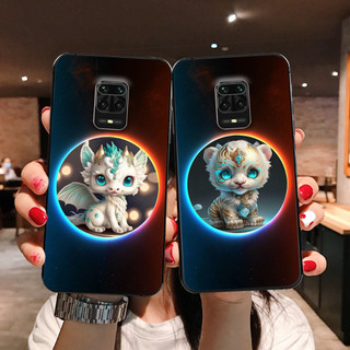 Ốp lưng xiaomi redmi note 9 / redmi note 9s / note 9 pro in 12 con giáp siêu đẹp cute giá rẻ
