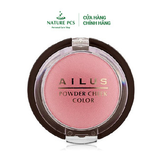 Phấn má Naris Ailus Powder Cheek Color 3.5g