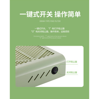 Máy hút bụi máy mài 80W cực êm