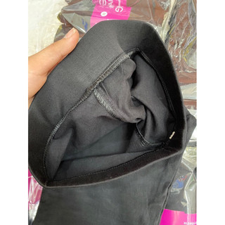 Quần legging ngố chất đẹp co dãn dày dặn có size