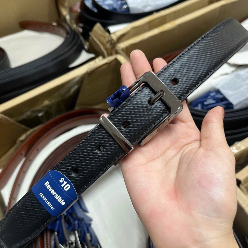 Thắt lưng  của hãng George xuất Mỹ siêu đẹp, giá rẻ