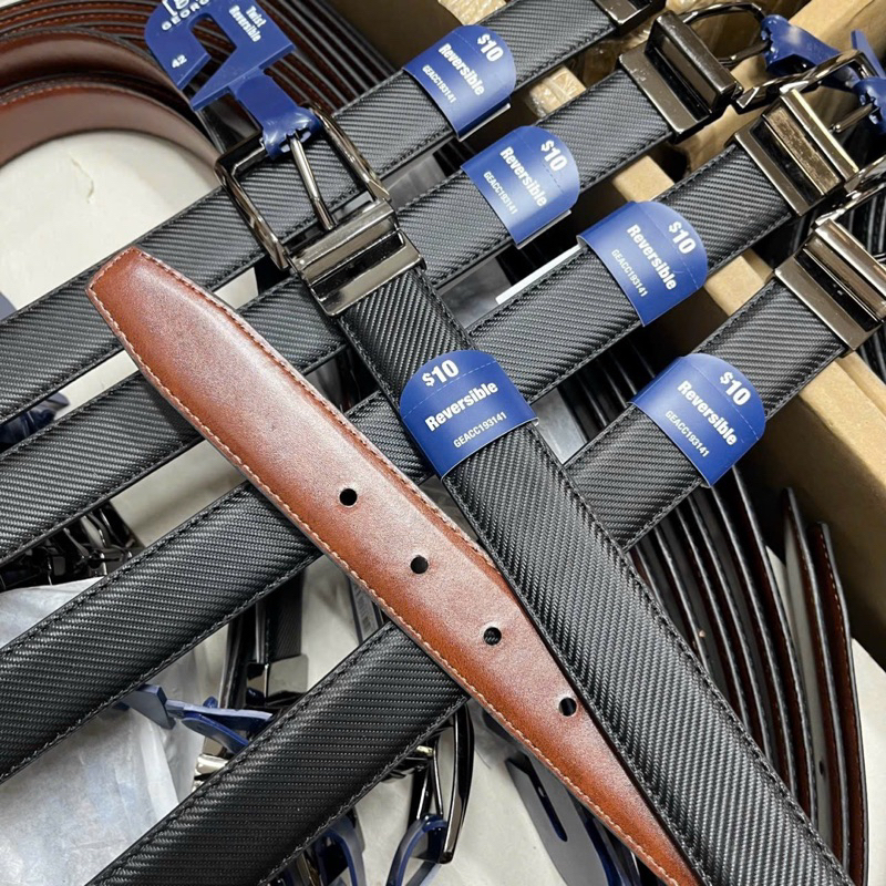 Thắt lưng  của hãng George xuất Mỹ siêu đẹp, giá rẻ