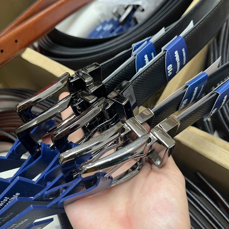 Thắt lưng  của hãng George xuất Mỹ siêu đẹp, giá rẻ