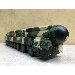 Mô hình tên lửa đạn đảo topol-m 1:64