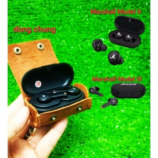 Bao da Marshall Mode 2 / Mode 3 da thật handmade