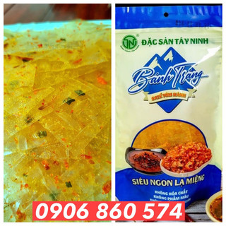 BÁNH TRÁNG TRỘN SA TẾ TÔM HÀNH