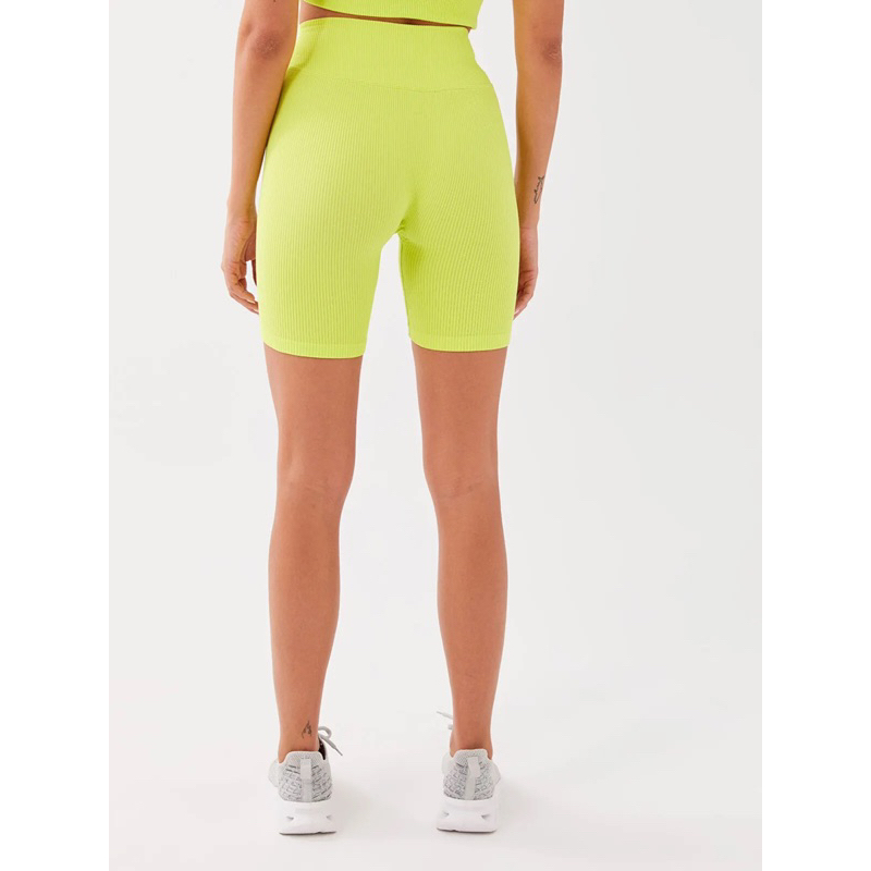 Quần legging đùi, biker short F21 xuất dư thun gân siêu dày