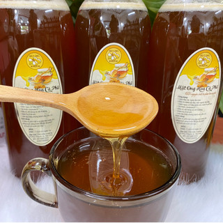 Mật ong hoa cà phê nguyên chất