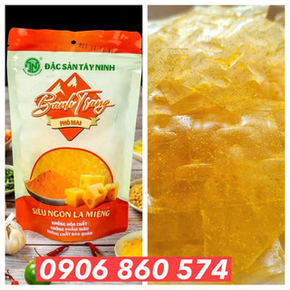 BÁNH TRÁNG TRỘN PHÔ MAI - bánh tráng Tân Nhiên - bánh tráng Tây Ninh