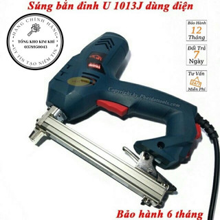 Súng bắn đinh ghim U 1013J bằng điện
