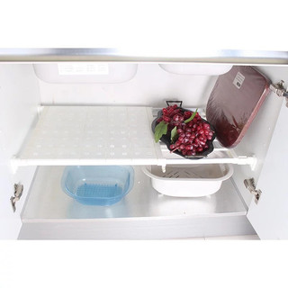 Kệ chia ngăn tủ quần áo, ngăn tủ bếp, vách ngăn đồ đa năng tiện lợi