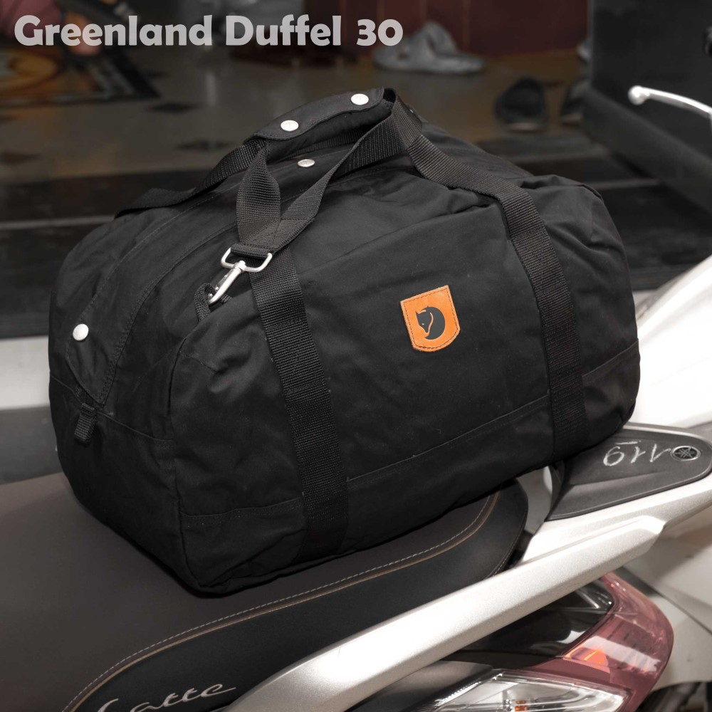 Túi du lịch Fjallraven Greenland Duffel 30