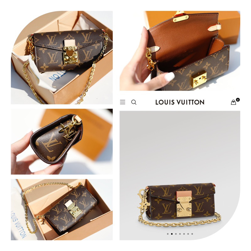 LV BITSY POUCH SPSL MINI