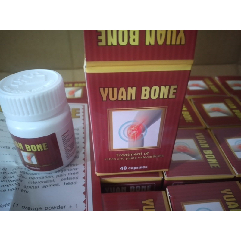 Yuan bone chính hãng malaysia