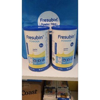 Sữa Fresubin Powder Fibre 500g cho người suy dinh dưỡng, người mới bệnh dậy