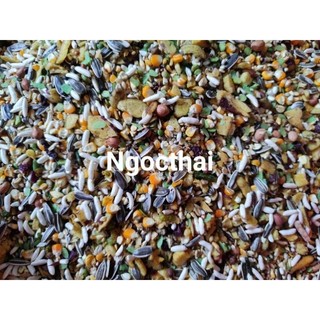 Thức ăn cơ bản 500gr