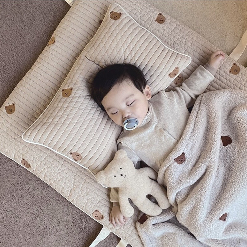 Chăn lông tuyết Dottodot