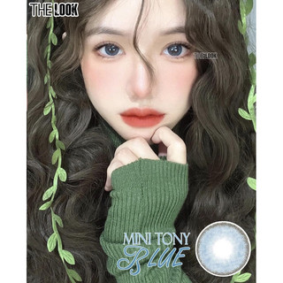 KÍNh áp tròng xanh Blue nhẹ nhàng - 210k/ đôi