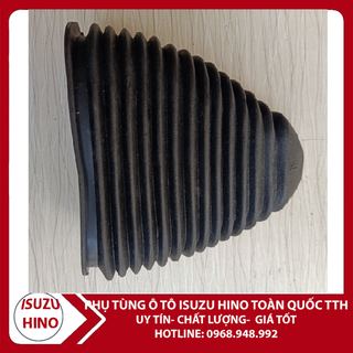 Chụp bụi cần số isuzu QKR