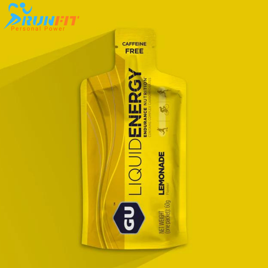 GU LIQUID GEL | THỨC UỐNG NĂNG LƯỢNG LIQUID GEL GU ENERGY