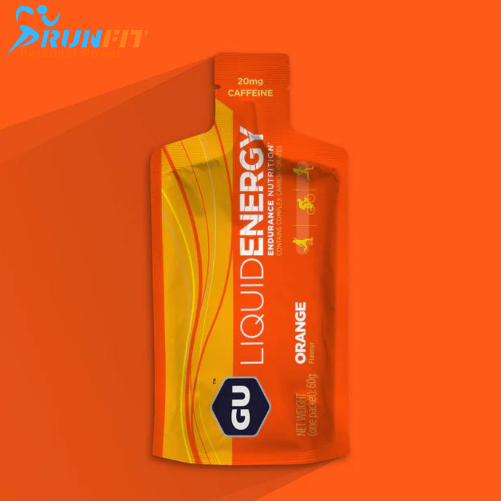 GU LIQUID GEL | THỨC UỐNG NĂNG LƯỢNG LIQUID GEL GU ENERGY