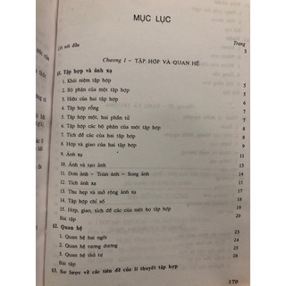 Sách - Đại số đại cương
