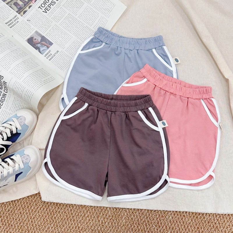 LIMI - Bộ ba lỗ vải cotton mềm mát cho bé