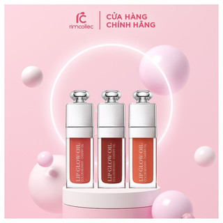 Son dưỡng dior addict lip glow oil 3.5g