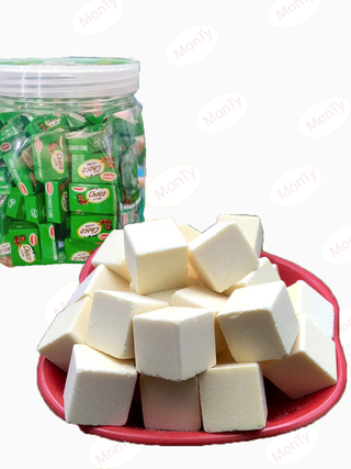 Combo 100 viên kẹo choco cube - kẹo Milo - Choco gói cube ngậm cực kì thơm ngon