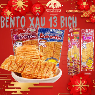 [xâu13b] Mực Bento Thái Lan. Trung Nghĩa