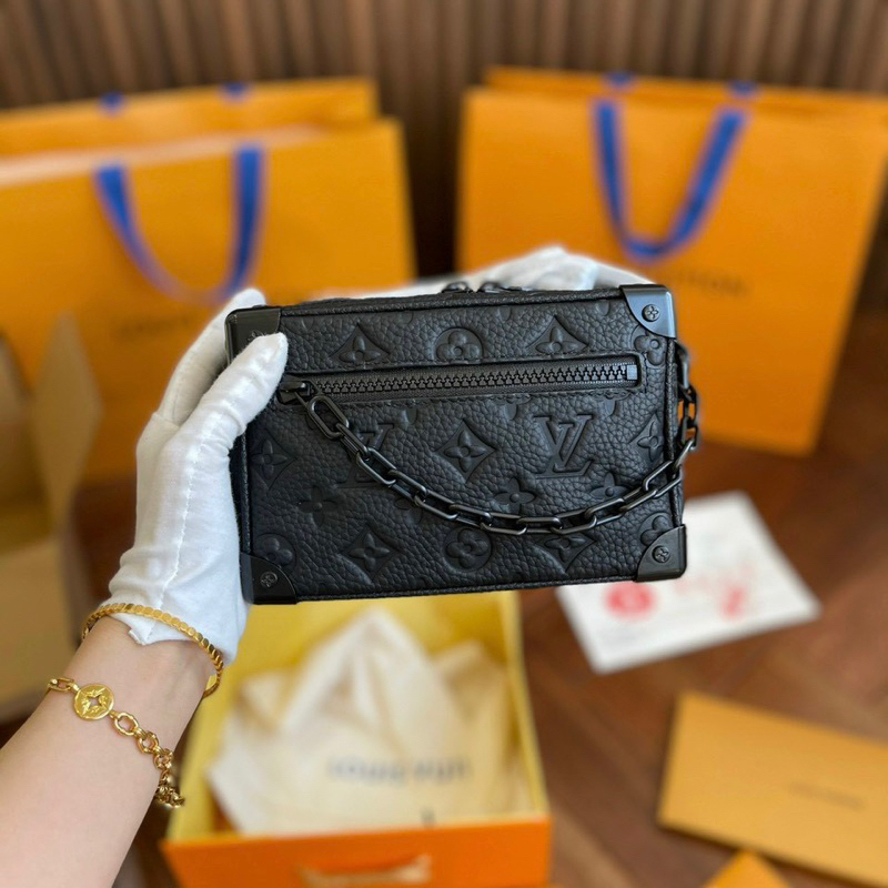 Túi đeo chéo nam nữ Trunk Unisex 3 màu  FULLBOX