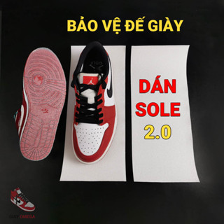 Miếng Dán Sole Gutori, Miếng dán bảo vệ đế giày, nâng cấp so với Dán Sole 3M Sole Protector