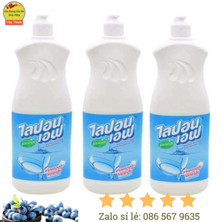 Nước rửa chén bát thái lan 800ml nước rửa bát thái, nước rửa chén-bát lipon thái lan 800ml🍀gia dụng thu hoài🍀