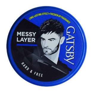 Wax Vuốt Tóc Tạo Kiểu GATSBY 25g, 75g