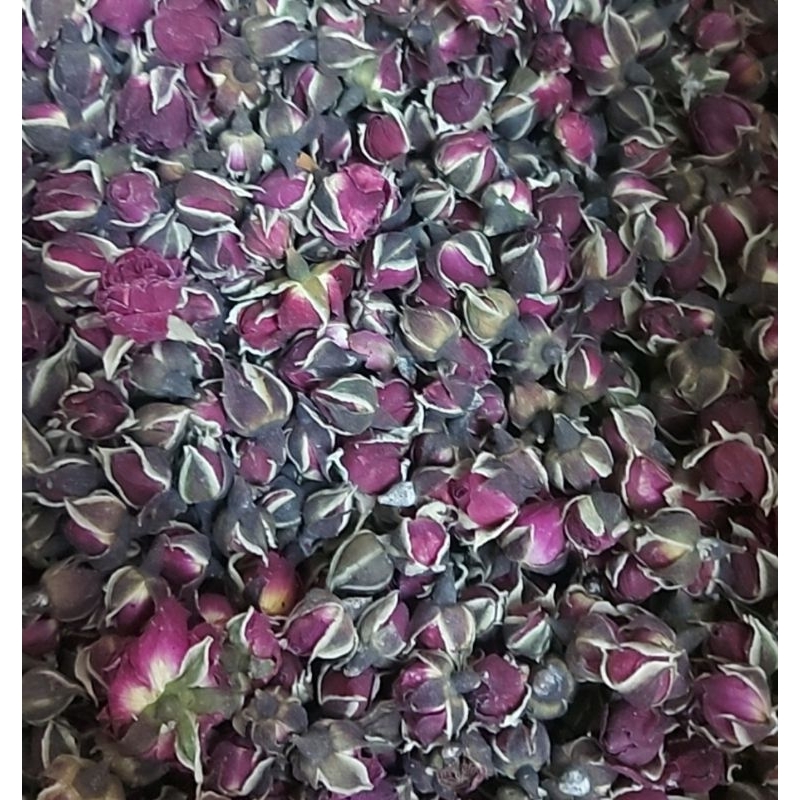 Hoa hồng sấy cho hamster