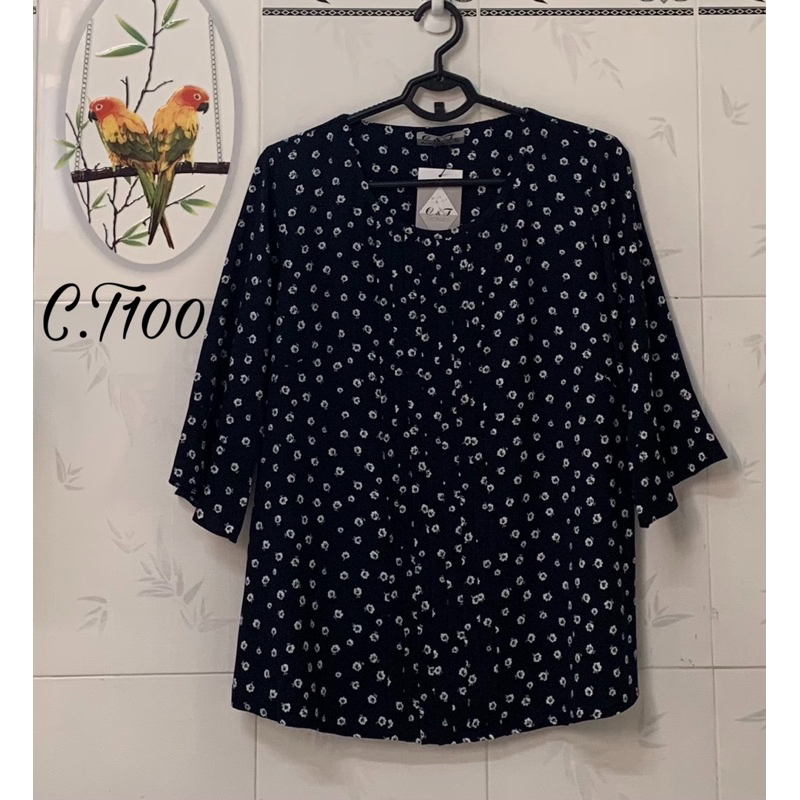 Áo kiểu trung niên