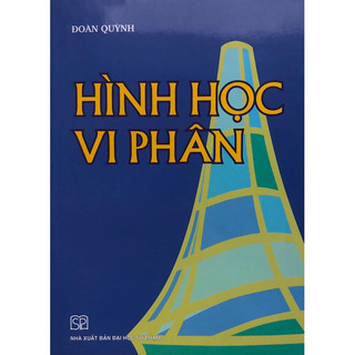Sách - Hình học vi phân