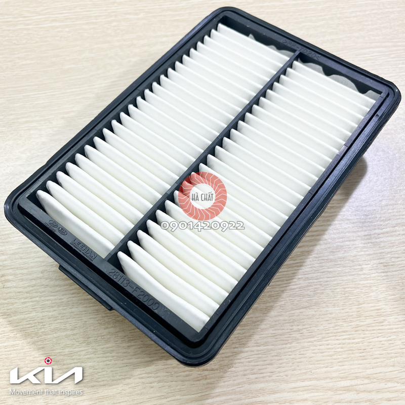 Lọc gió động cơ / điều hoà KIA CERATO; Nhập khẩu chính hãng KIA MOTORS - HYUNDAI MOBIS Hàn Quốc