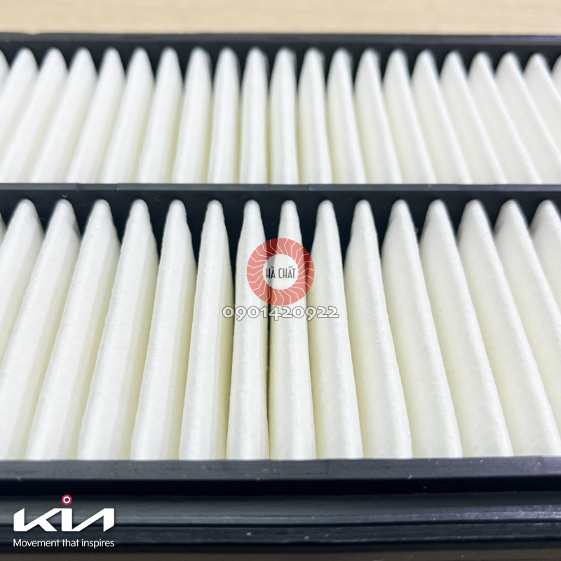 Lọc gió động cơ / điều hoà KIA CERATO; Nhập khẩu chính hãng KIA MOTORS - HYUNDAI MOBIS Hàn Quốc