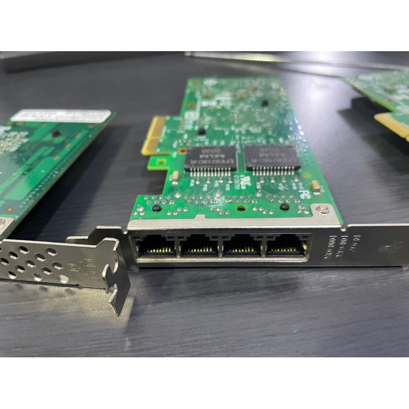 Card mạng lan 4 cổng dành cho sever boot rom