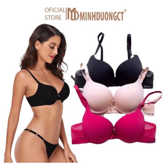 Áo Lót Su Đẩy Ngực Dây Lưng Thông Hơi Cực Đẹp K32 Thái Lan Thông Hơi [Minhduongct]