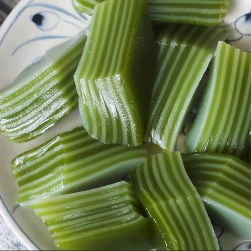 Bánh da lợn Cao Bằng