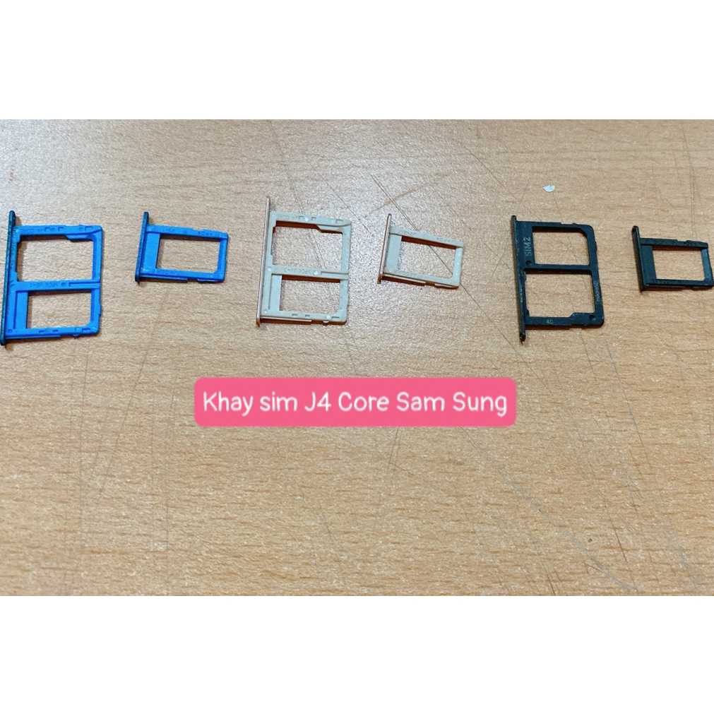 Khay Sim J4 Core Sam Sung Xước Nhẹ