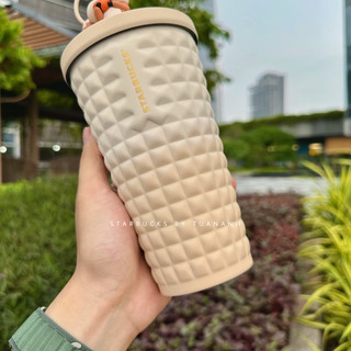 [Chính hãng] Ly Giữ Nhiệt Starbucks Pineapple Squirrel 473ml