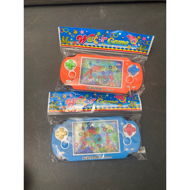 Đồ Chơi Máy Bắn Vòng Nước Cho Bé - Đồ Chơi Tuổi Thơ