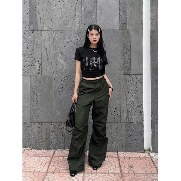 Áo baby tee ngắn tay Shadow Baby T-Shirt, áo thun baby tee trendy 2023 localbrand